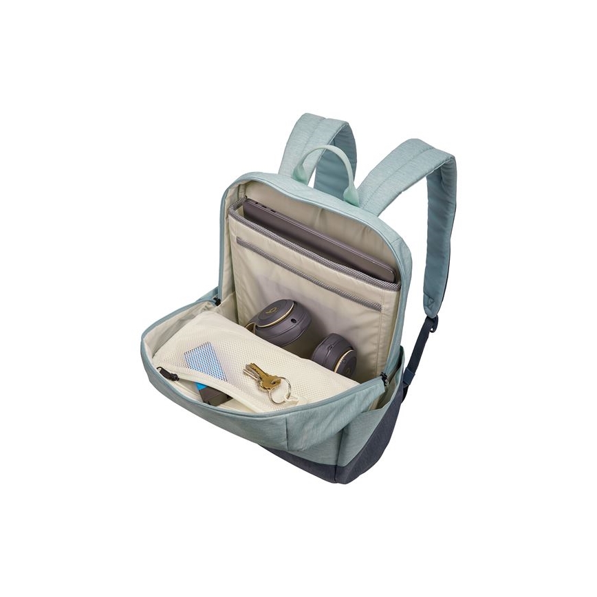 Thule TL-TLBP216ADS -Seljakott Lithos 20 l hall/roheline