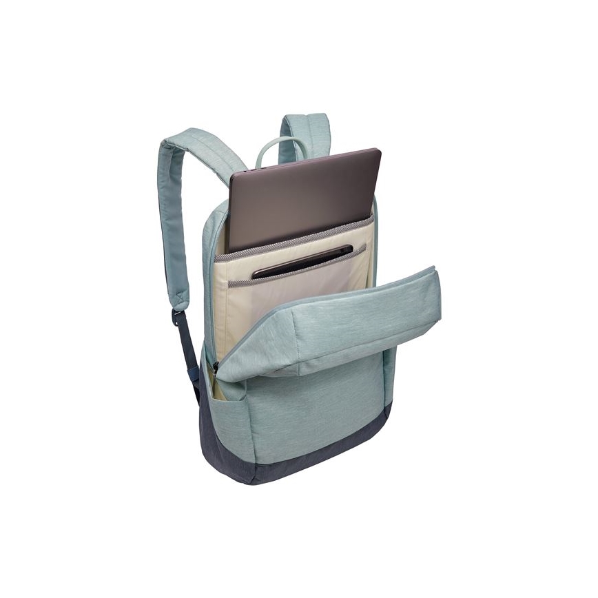 Thule TL-TLBP216ADS -Seljakott Lithos 20 l hall/roheline