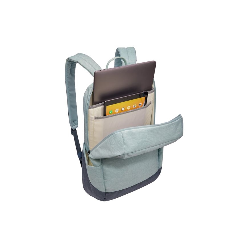 Thule TL-TLBP216ADS -Seljakott Lithos 20 l hall/roheline