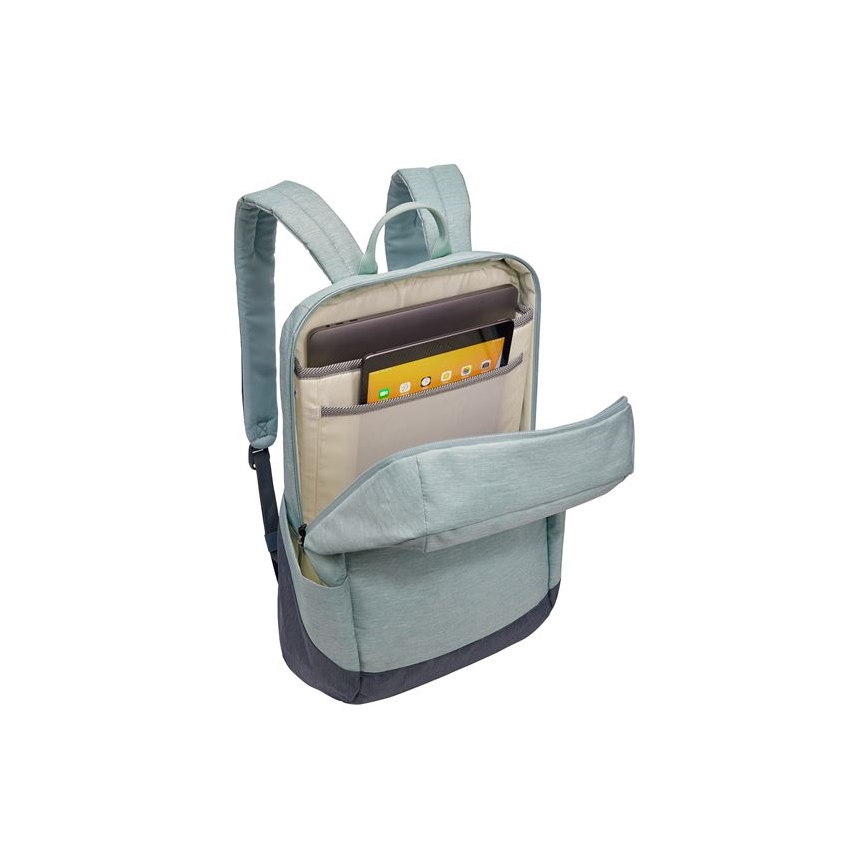Thule TL-TLBP216ADS -Seljakott Lithos 20 l hall/roheline