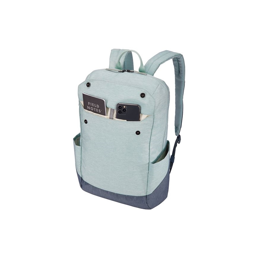 Thule TL-TLBP216ADS -Seljakott Lithos 20 l hall/roheline
