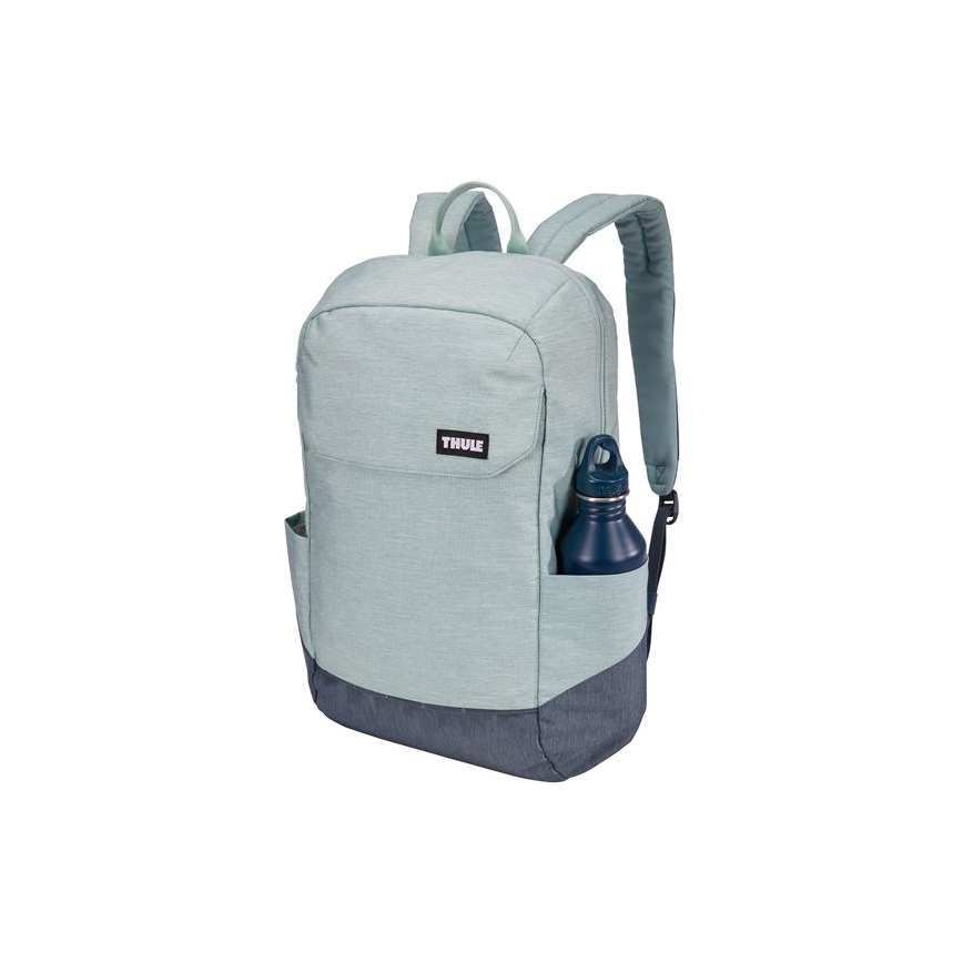 Thule TL-TLBP216ADS -Seljakott Lithos 20 l hall/roheline