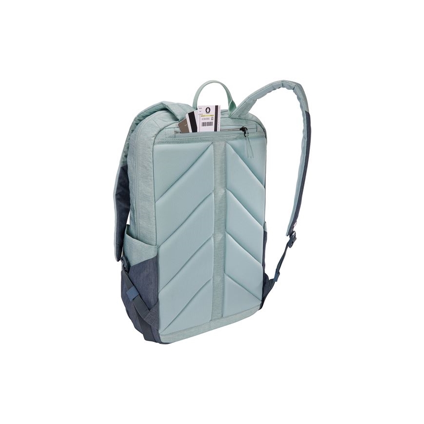 Thule TL-TLBP216ADS -Seljakott Lithos 20 l hall/roheline