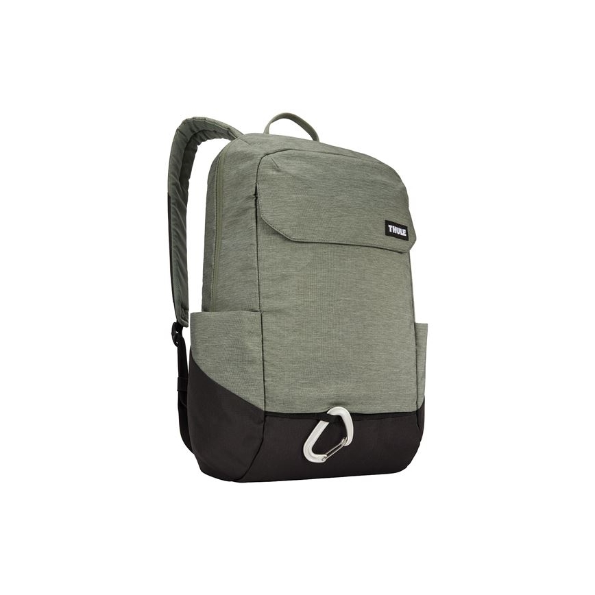 Thule TL-TLBP216AK - Seljakott Lithos 20 l hall/must