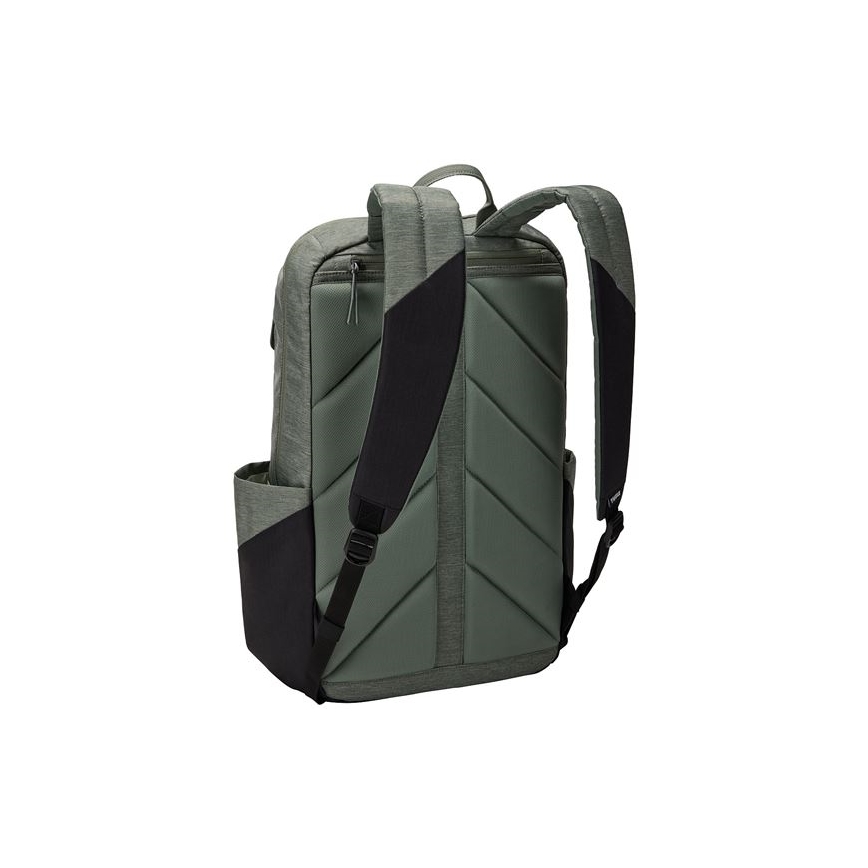 Thule TL-TLBP216AK - Seljakott Lithos 20 l hall/must