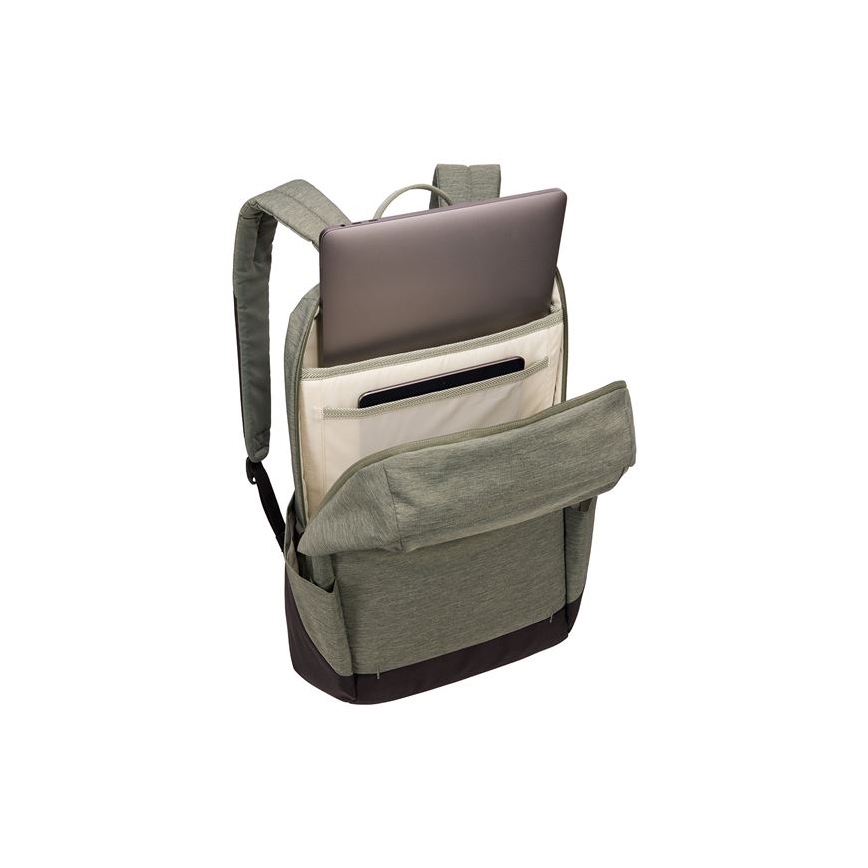 Thule TL-TLBP216AK - Seljakott Lithos 20 l hall/must