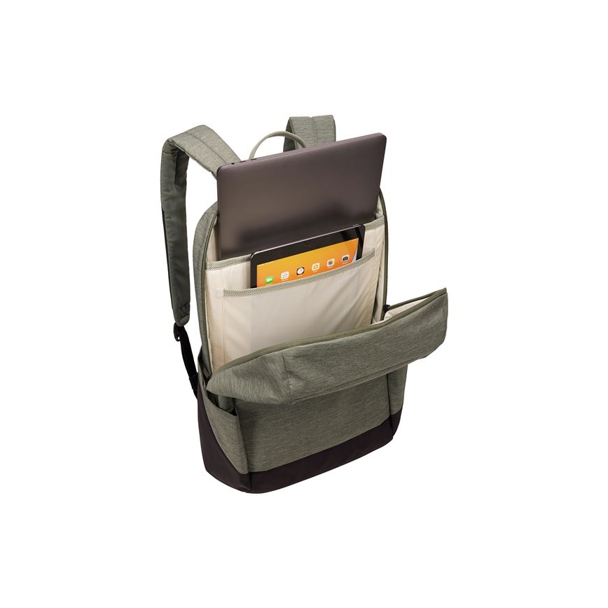 Thule TL-TLBP216AK - Seljakott Lithos 20 l hall/must