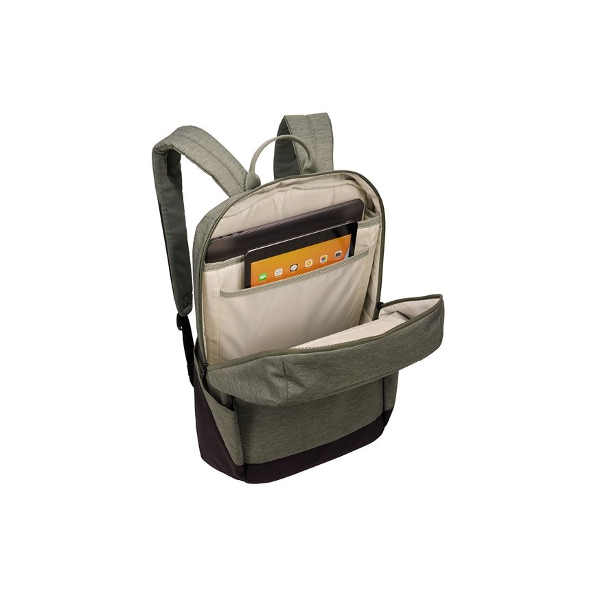 Thule TL-TLBP216AK - Seljakott Lithos 20 l hall/must
