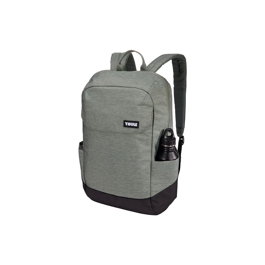 Thule TL-TLBP216AK - Seljakott Lithos 20 l hall/must