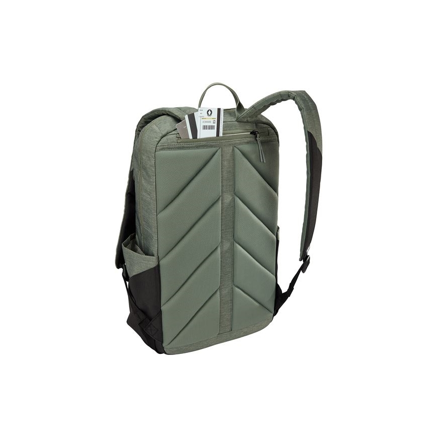 Thule TL-TLBP216AK - Seljakott Lithos 20 l hall/must