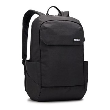 Thule TL-TLBP216K - Seljakott Lithos 20 l must