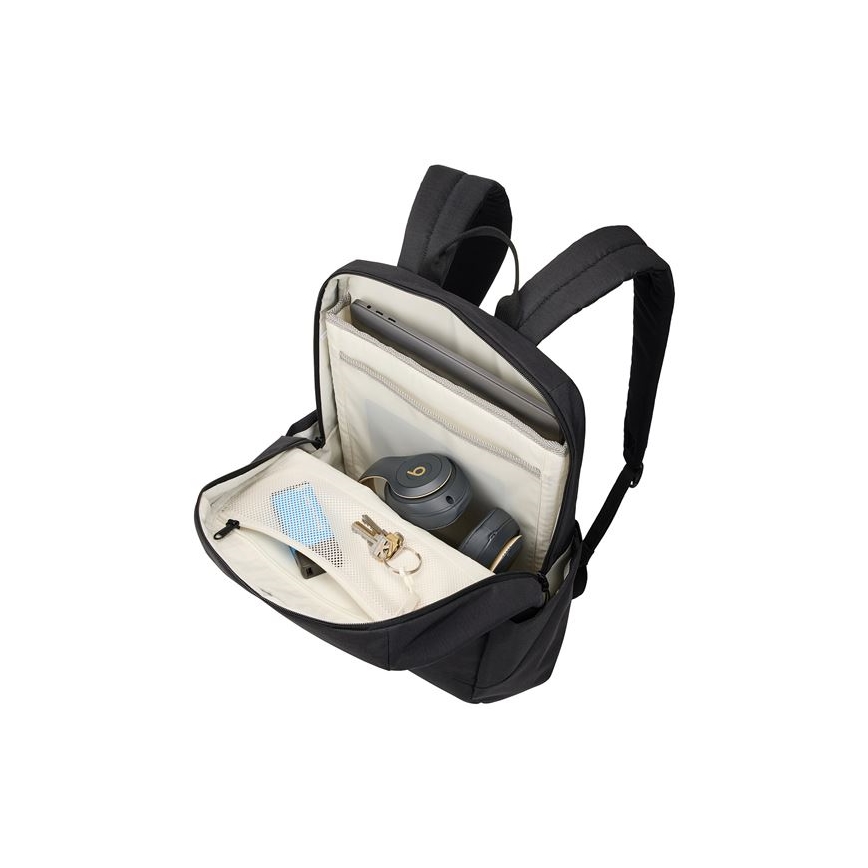 Thule TL-TLBP216K - Seljakott Lithos 20 l must