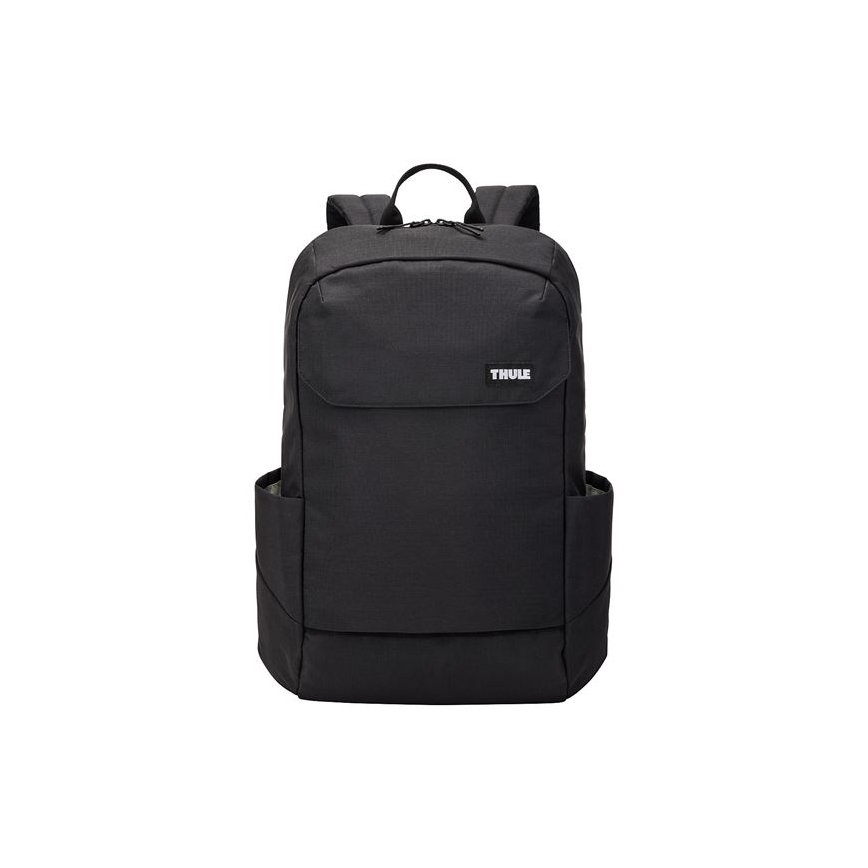 Thule TL-TLBP216K - Seljakott Lithos 20 l must
