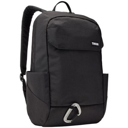 Thule TL-TLBP216K - Seljakott Lithos 20 l must