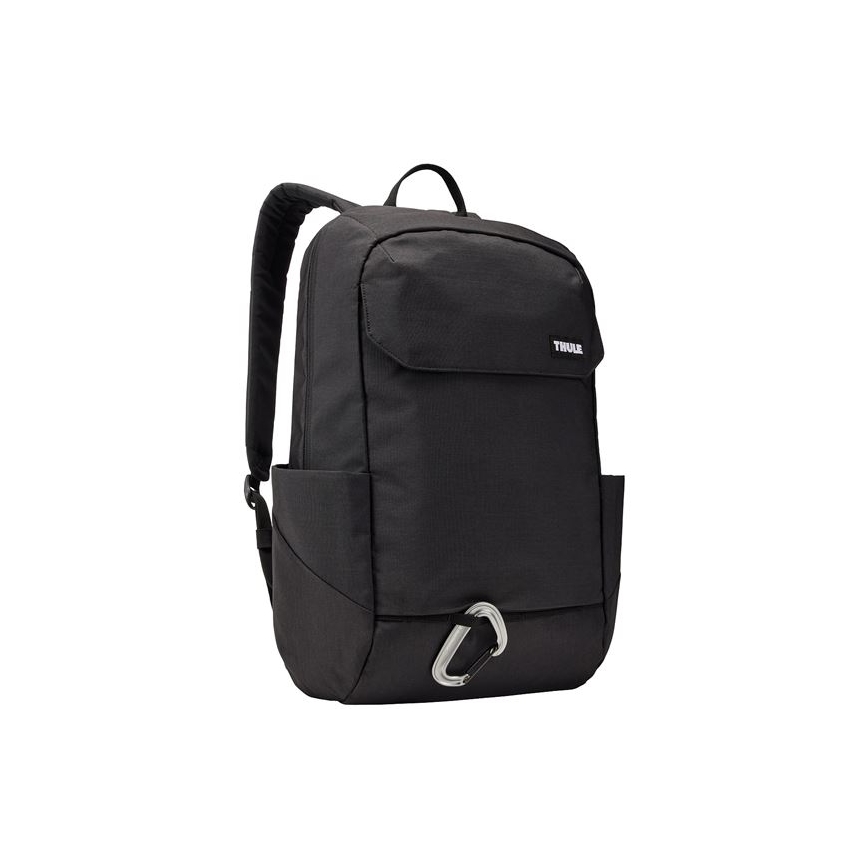 Thule TL-TLBP216K - Seljakott Lithos 20 l must