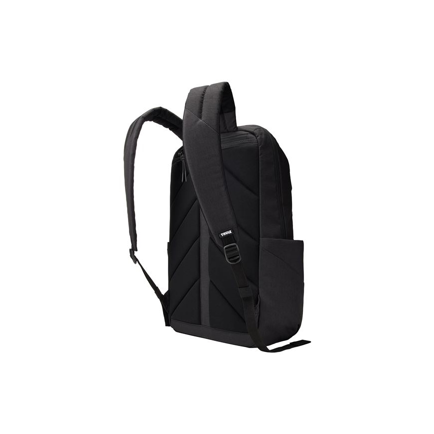 Thule TL-TLBP216K - Seljakott Lithos 20 l must