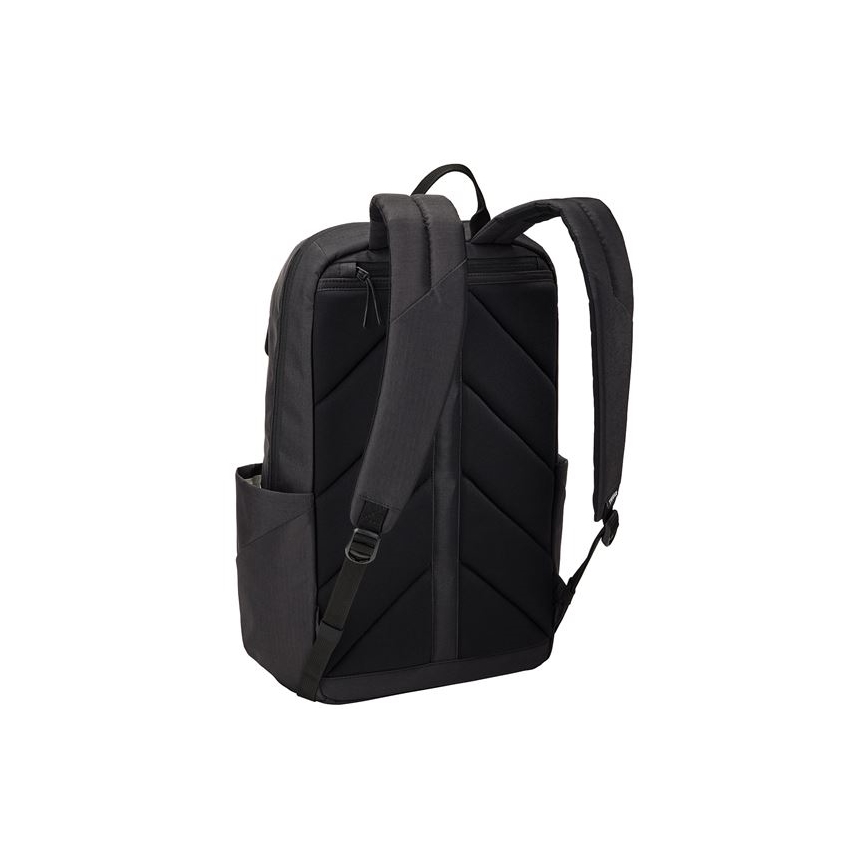 Thule TL-TLBP216K - Seljakott Lithos 20 l must