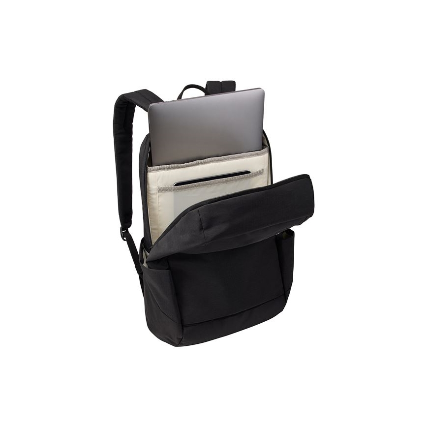 Thule TL-TLBP216K - Seljakott Lithos 20 l must
