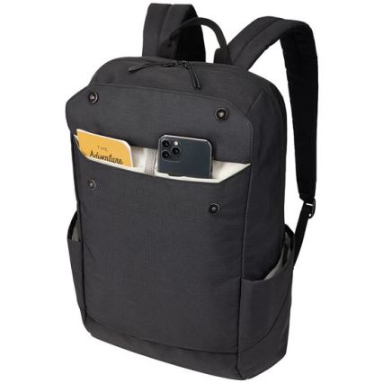 Thule TL-TLBP216K - Seljakott Lithos 20 l must