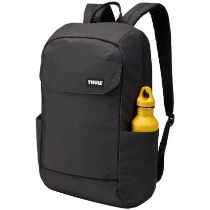 Thule TL-TLBP216K - Seljakott Lithos 20 l must