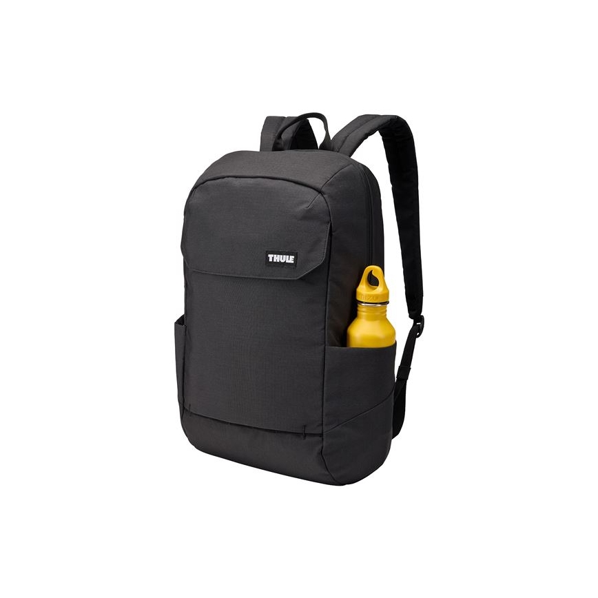 Thule TL-TLBP216K - Seljakott Lithos 20 l must
