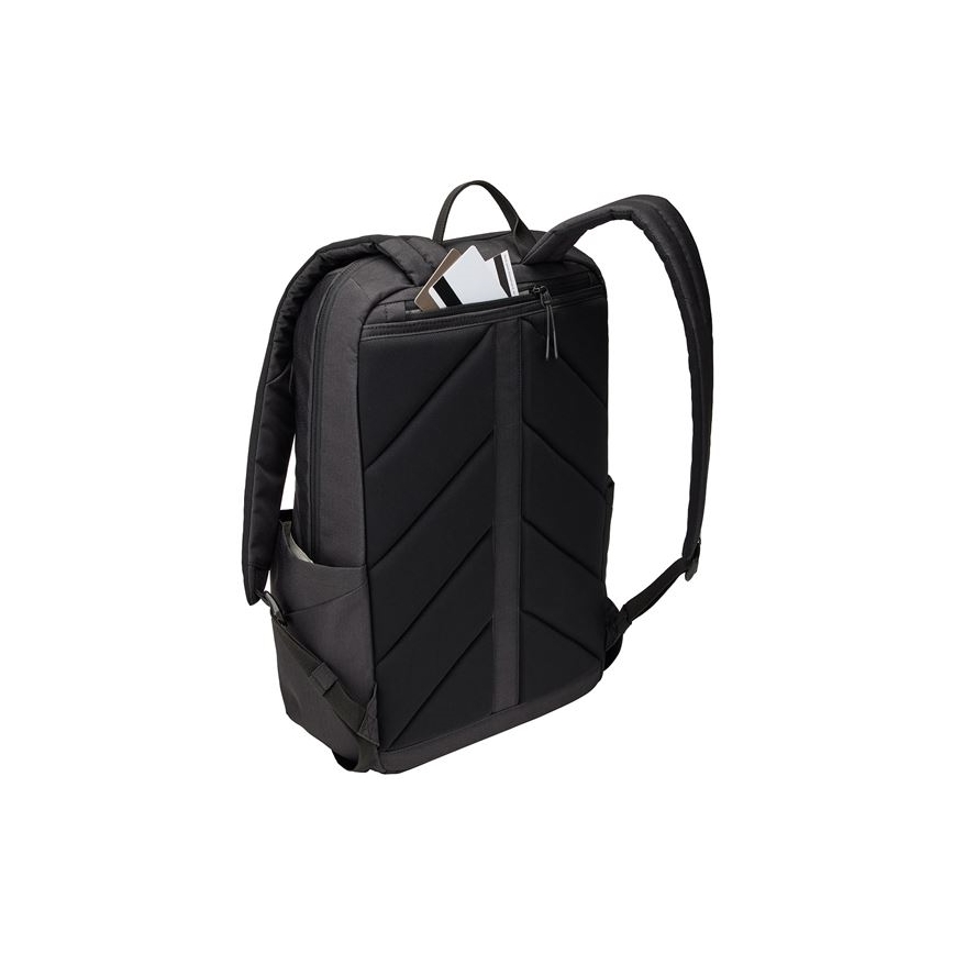 Thule TL-TLBP216K - Seljakott Lithos 20 l must