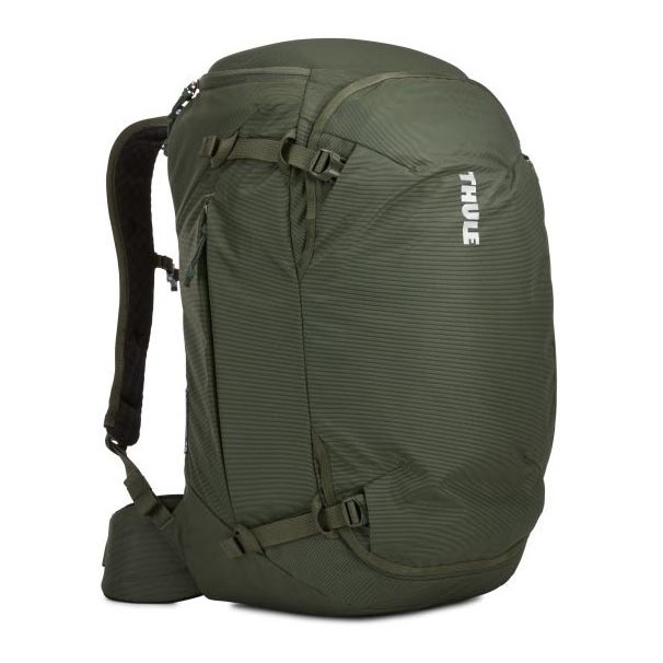 Thule TL-TLPM140DF - Meeste seljakott Landmark 40 l roheline
