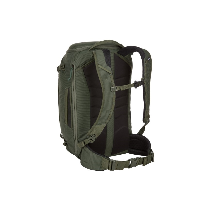 Thule TL-TLPM140DF - Meeste seljakott Landmark 40 l roheline