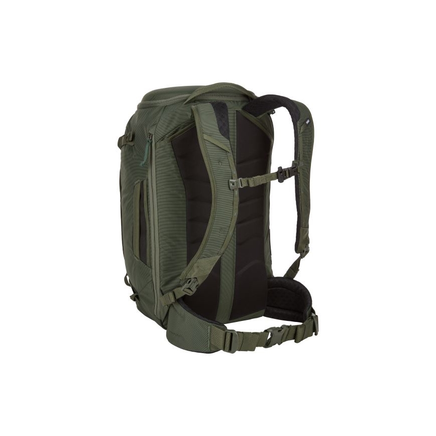 Thule TL-TLPM140DF - Meeste seljakott Landmark 40 l roheline