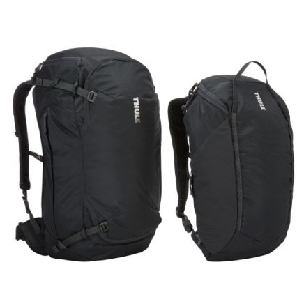 Thule TL-TLPM160DF - Meeste seljakott Landmark 60 l roheline