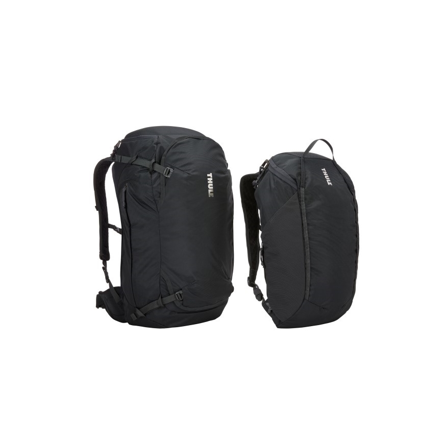 Thule TL-TLPM160DF - Meeste seljakott Landmark 60 l roheline