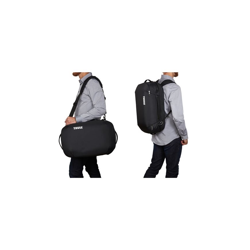 Thule TL-TSD340K - Reisikott/ seljakott Subterra 40 l must