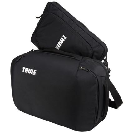 Thule TL-TSD340K - Reisikott/ seljakott Subterra 40 l must