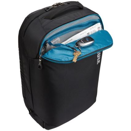 Thule TL-TSD340K - Reisikott/ seljakott Subterra 40 l must