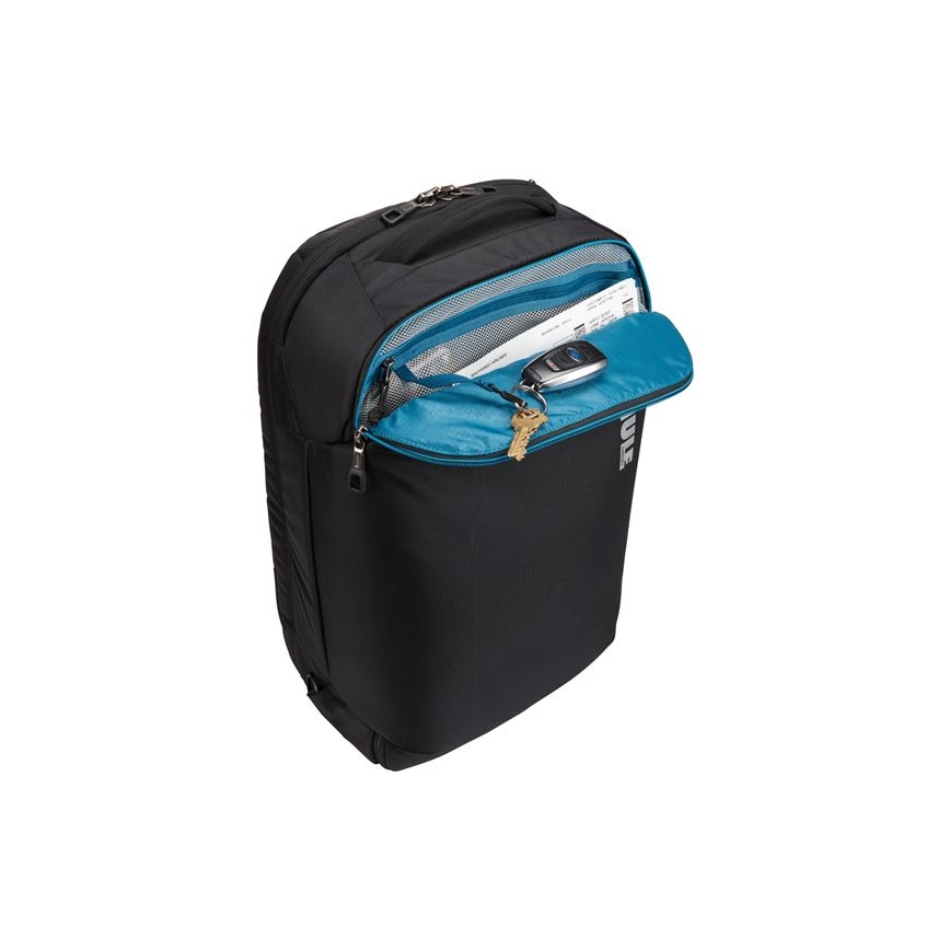 Thule TL-TSD340K - Reisikott/ seljakott Subterra 40 l must
