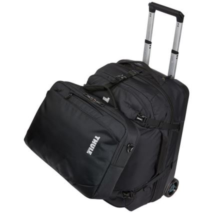 Thule TL-TSR356K - Ratastel käsipagas Subterra 56 l kolmühes must