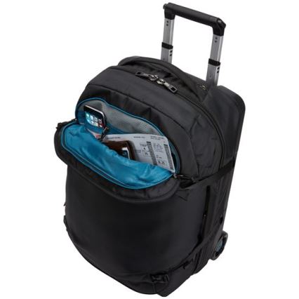 Thule TL-TSR356K - Ratastel käsipagas Subterra 56 l kolmühes must