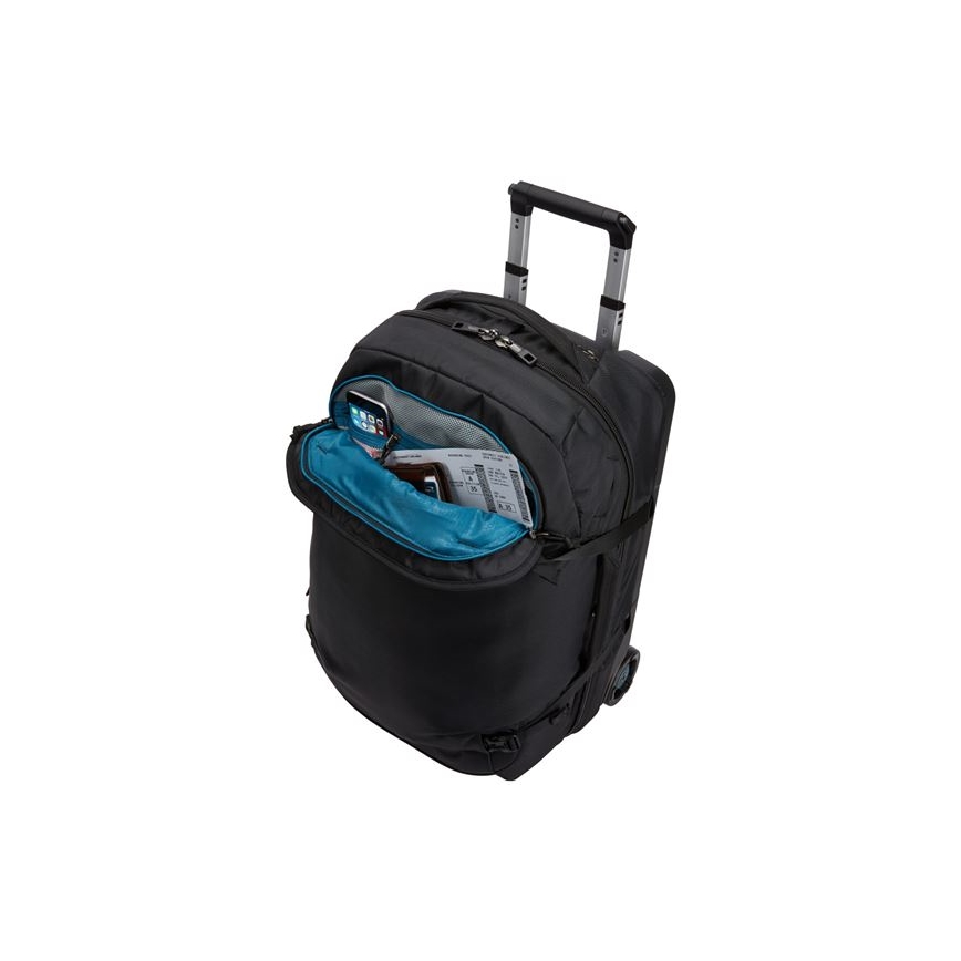 Thule TL-TSR356K - Ratastel käsipagas Subterra 56 l kolmühes must