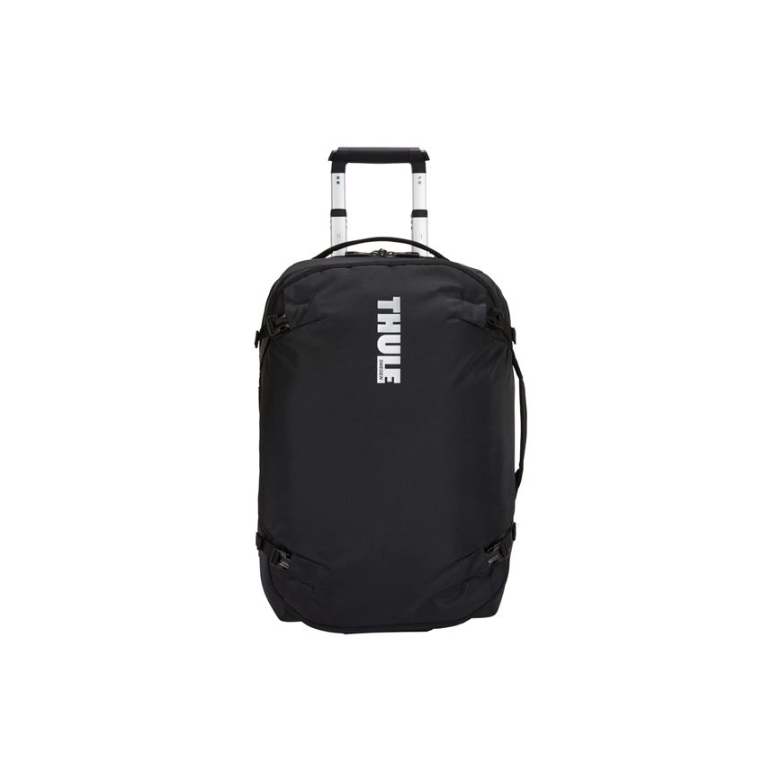 Thule TL-TSR356K - Ratastel käsipagas Subterra 56 l kolmühes must