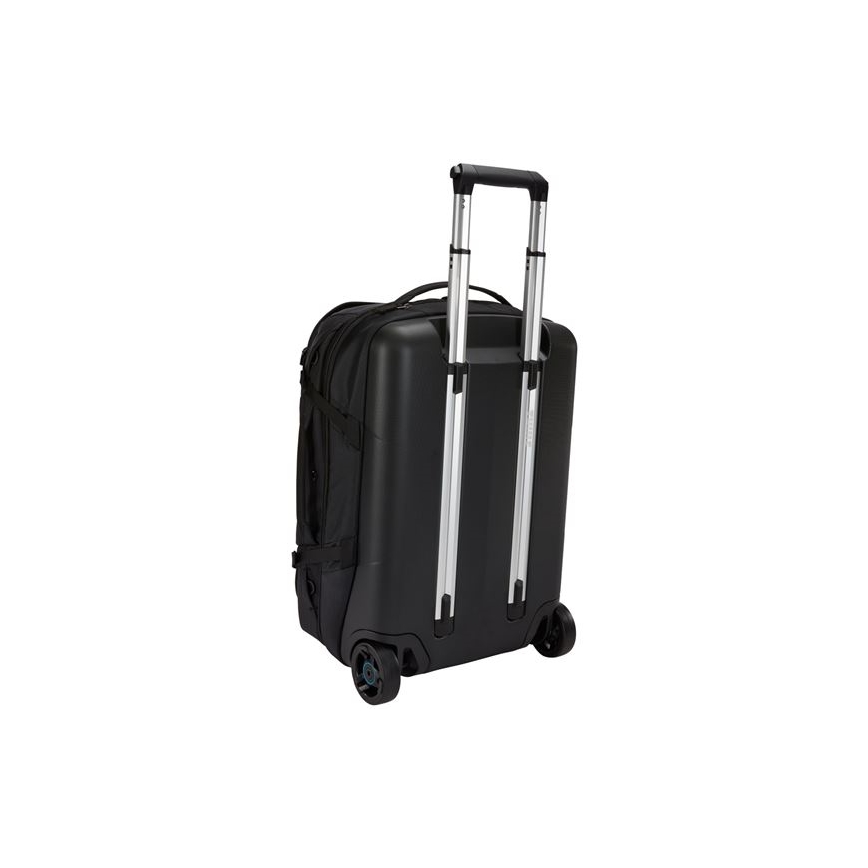 Thule TL-TSR356K - Ratastel käsipagas Subterra 56 l kolmühes must