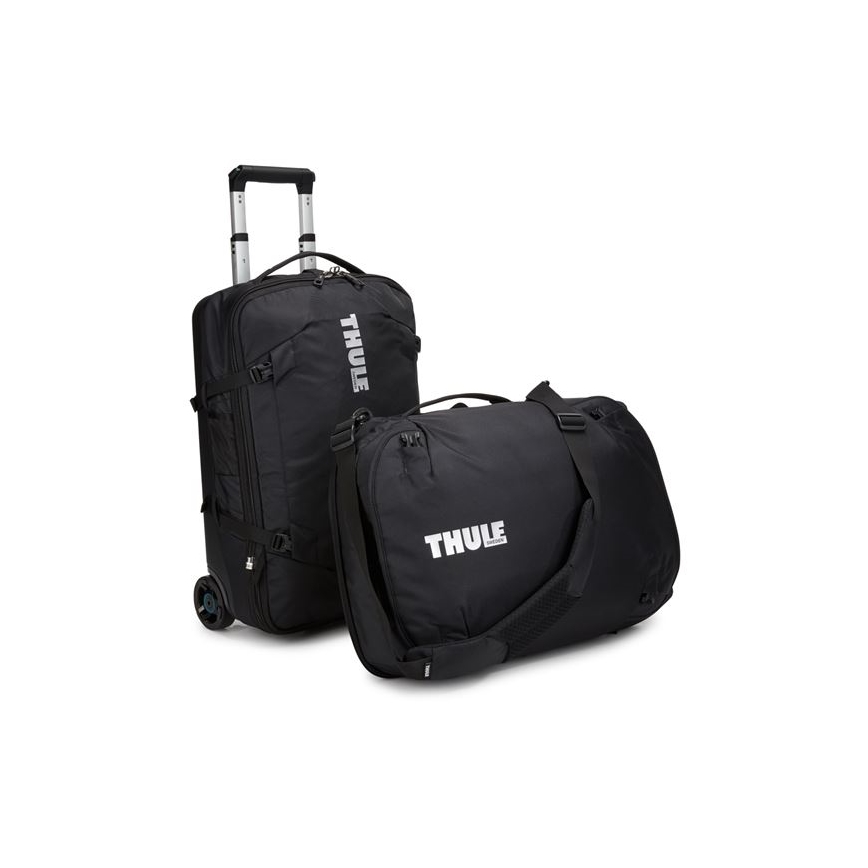Thule TL-TSR356K - Ratastel käsipagas Subterra 56 l kolmühes must