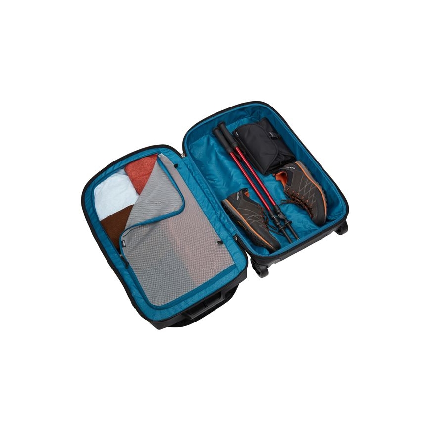 Thule TL-TSR375K - Ratastega reisikott Subterra 75 l black