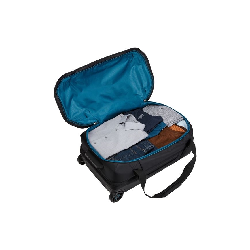Thule TL-TSR375K - Ratastega reisikott Subterra 75 l black