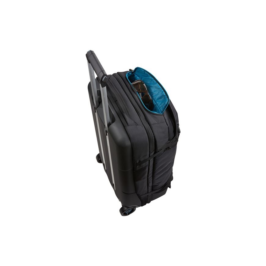 Thule TL-TSR375K - Ratastega reisikott Subterra 75 l black