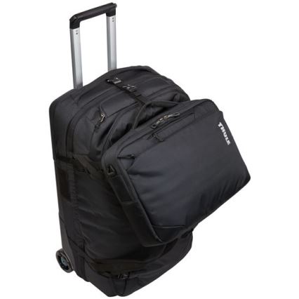 Thule TL-TSR375K - Ratastega reisikott Subterra 75 l black