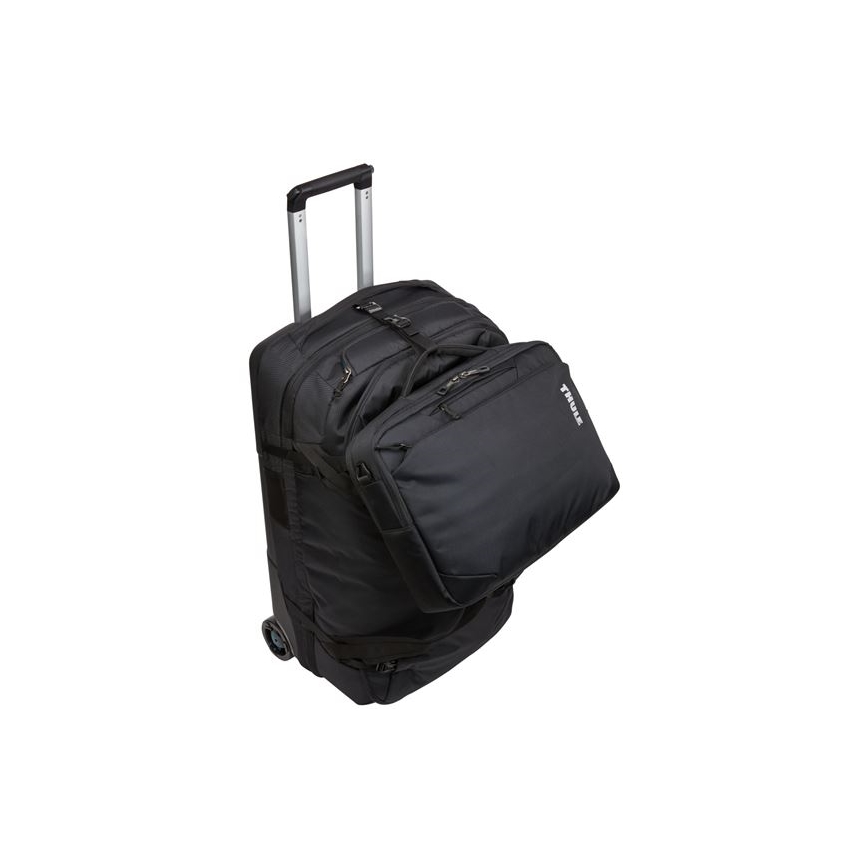 Thule TL-TSR375K - Ratastega reisikott Subterra 75 l black