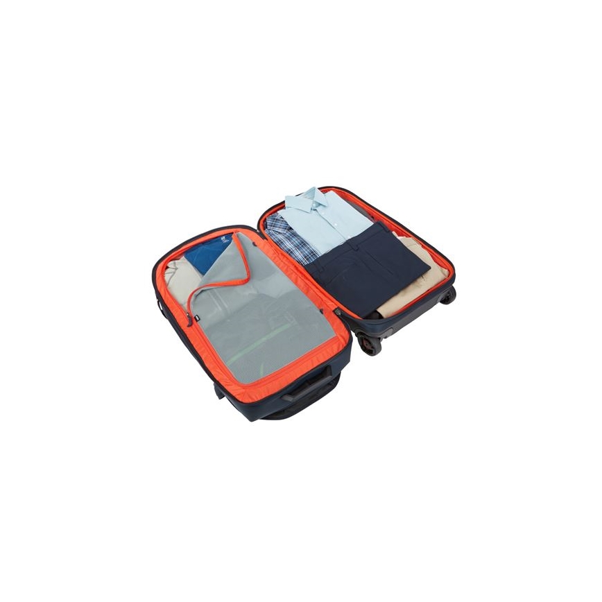 Thule TL-TSR375MIN - Ratastega kohver Subterra 75 l sinine