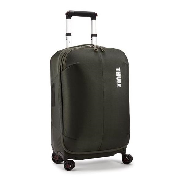 Thule TL-TSRS322DF -Ratastega käsipagas Subterra 33 l roheline