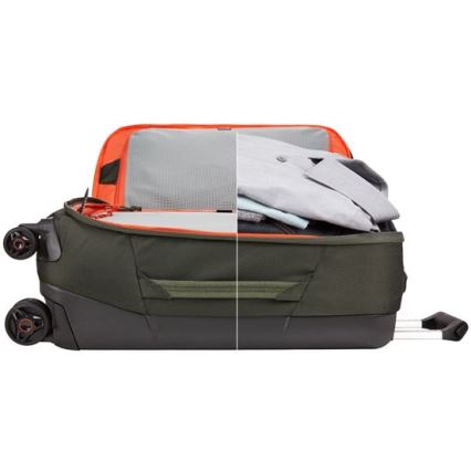 Thule TL-TSRS322DF -Ratastega käsipagas Subterra 33 l roheline