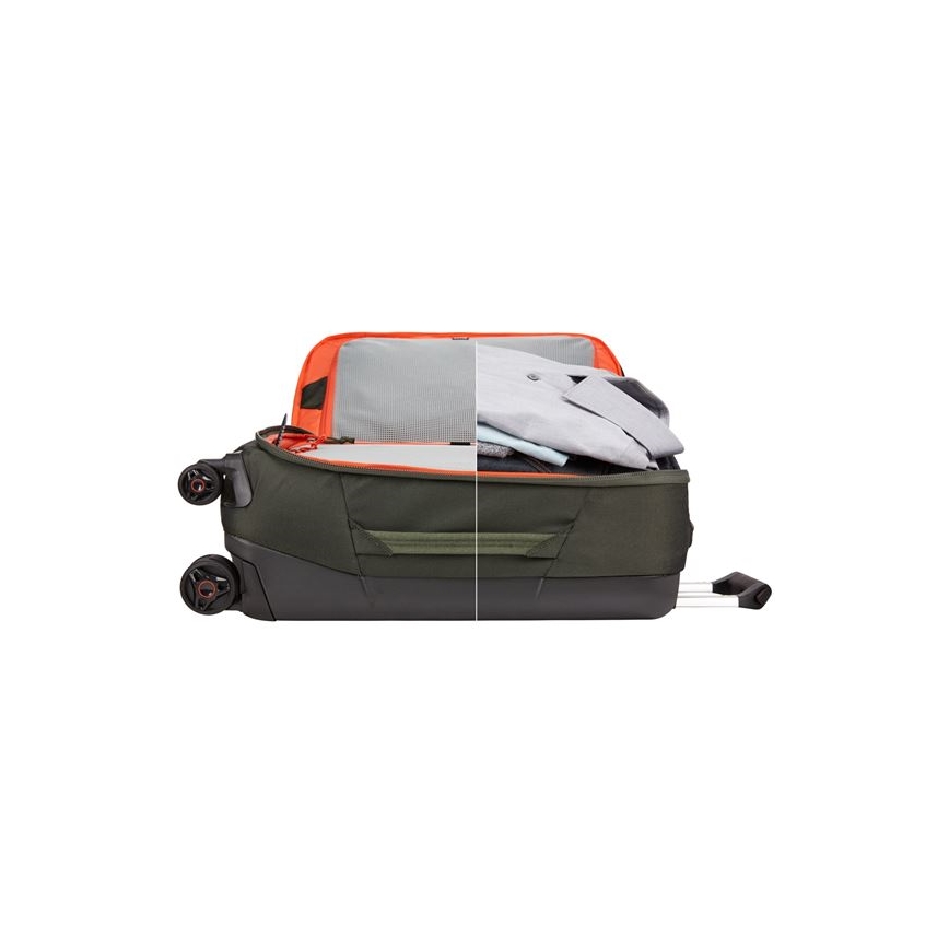 Thule TL-TSRS322DF -Ratastega käsipagas Subterra 33 l roheline